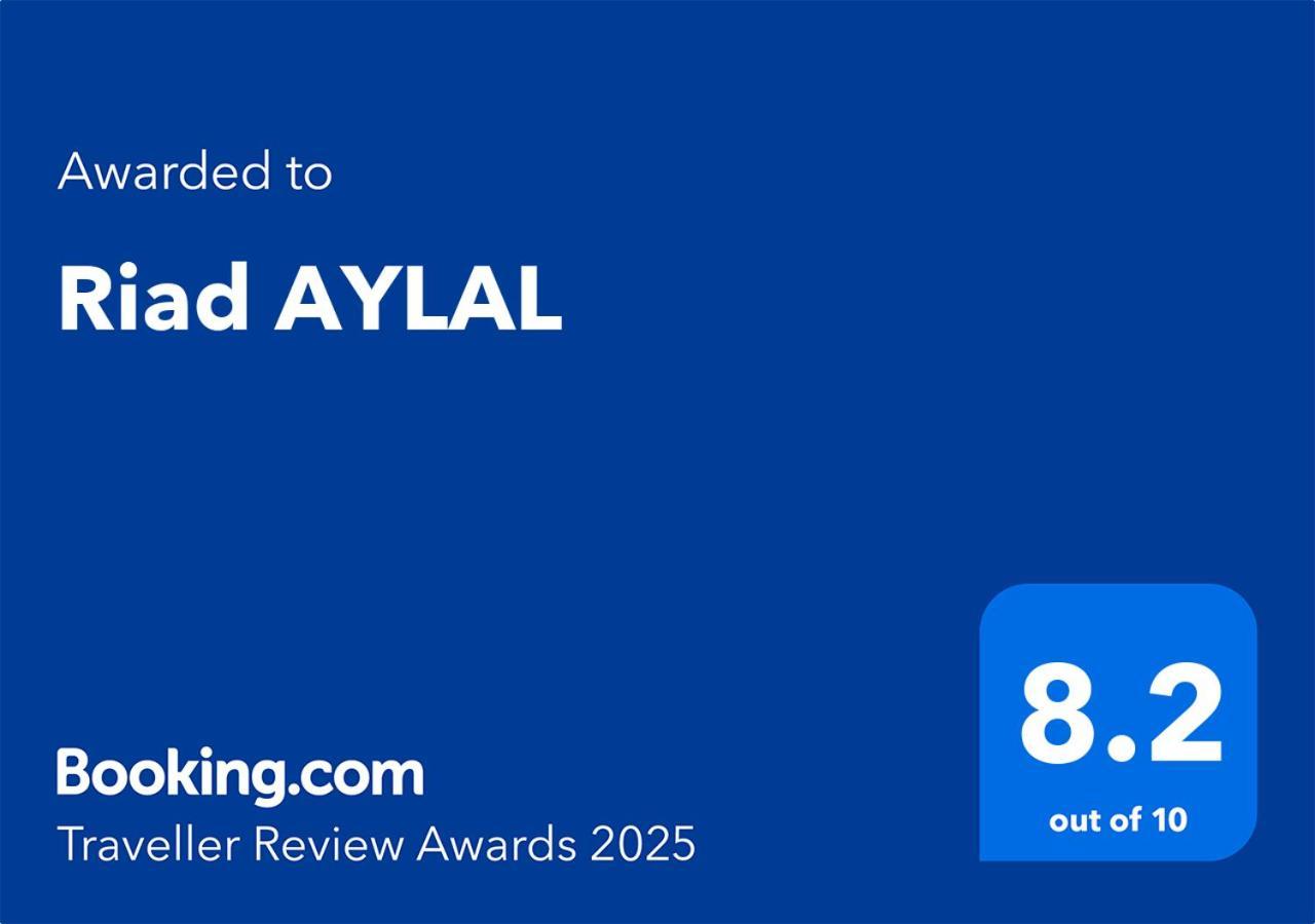 Riad Aylal Essaouira Luaran gambar